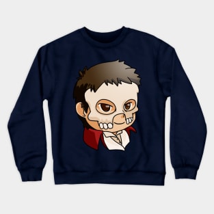 Daryl Chibi Crewneck Sweatshirt